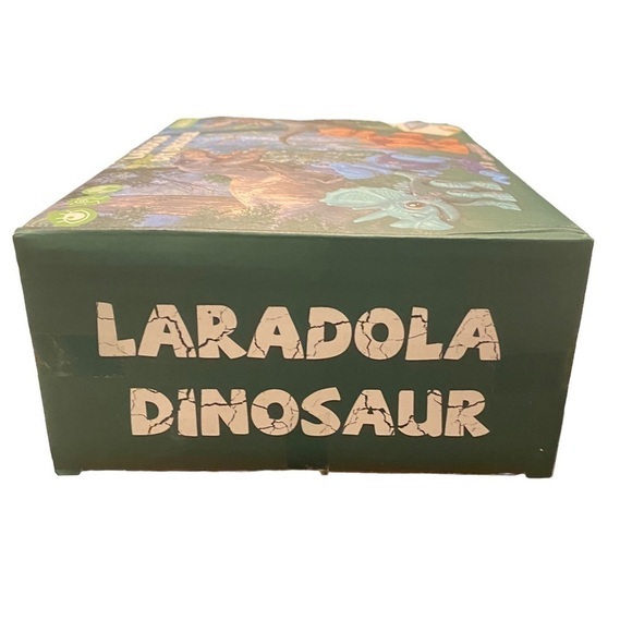 Dinosaur Toys Laradola DIY Take Apart Dinosaur Toys for Kids 3+ New sealed - Picture 6 of 10